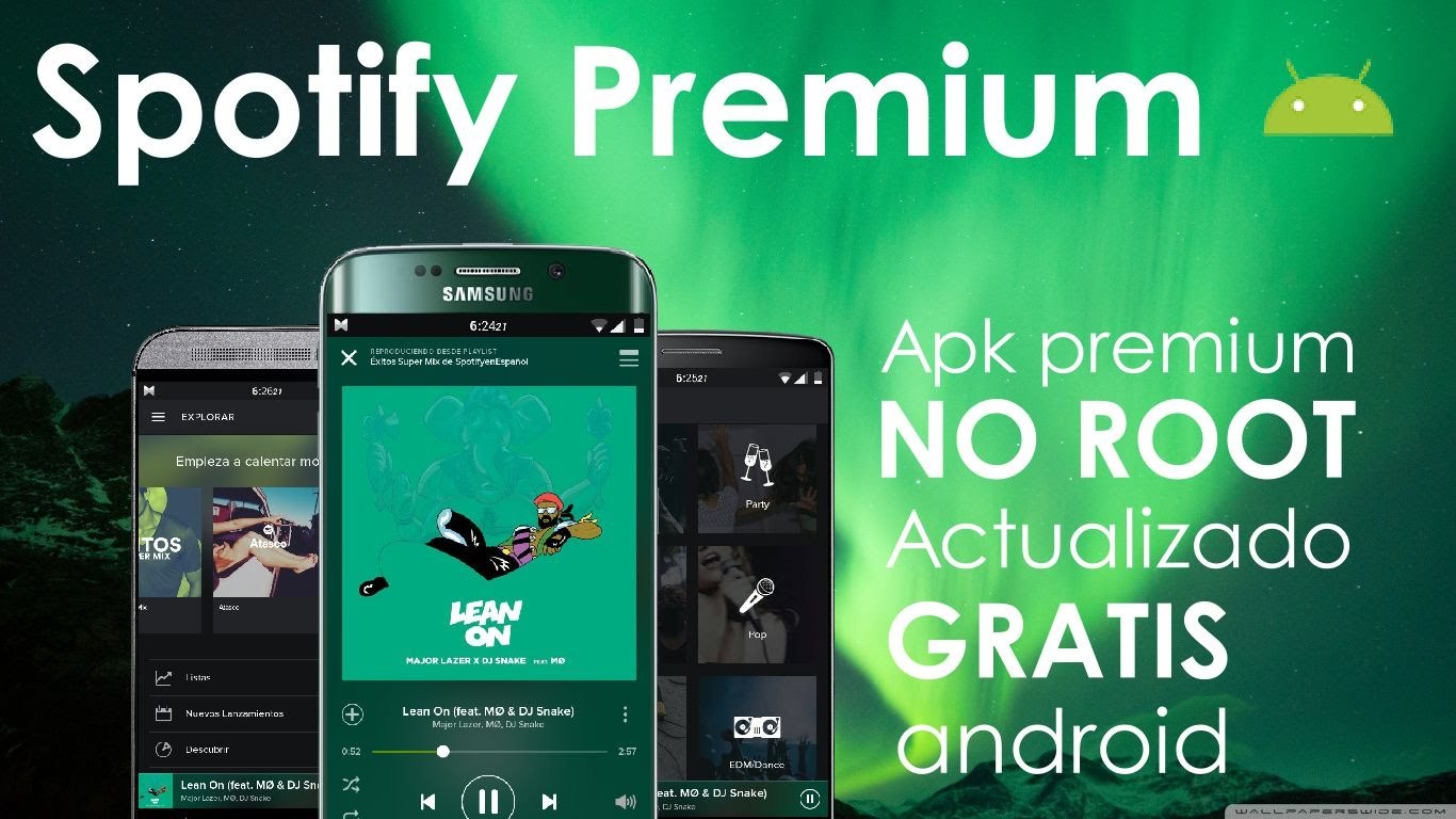 Spotify apk free download for pc